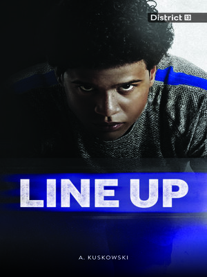 cover image of Line Up
